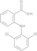 2-(2,6-Dichlorophenylamino)benzoic Acid