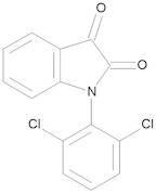 1-(2,6-Dichlorophenyl)indolin-2,3-dione