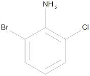 2-Bromo-6-chloroaniline