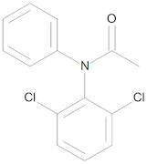 N-Acetyl-N-phenyl-2,6-dichloroaniline