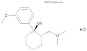 (1RS,2SR)-2-[(Dimethylamino)methyl]-1-(3-methoxyphenyl)cyclohexanol Hydrochloride