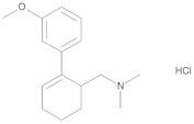 (1RS)-[2-(3-Methoxyphenyl)cyclohex-2-enyl]-N,N-dimethylmethanamine Hydrochloride