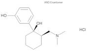(1RS,2RS)-2-[(Dimethylamino)methyl]-1-(3-hydroxyphenyl)cyclohexanol Hydrochloride
