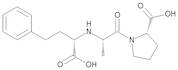 (2S)-1-[(2S)-2-[[(1S)-1-Carboxy-3-phenylpropyl]amino]propanoyl]pyrrolidine-2-carboxylic Acid (Enalaprilat)