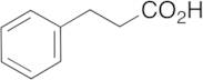 Hydrocinnamic Acid (3-Phenylpropanoic Acid)