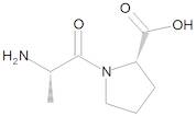 (2S)-1-[(2S)-2-Aminopropanoyl]pyrrolidine-2-carboxylic Acid (L-Alanyl-L-proline)