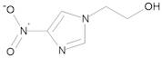 2-(4-Nitro-1H-imidazol-1-yl)ethanol