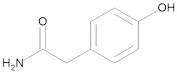 2-(4-Hydroxyphenyl)acetamide
