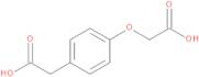 4-(Carboxymethoxy)benzeneacetic Acid