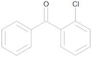 (2-Chlorophenyl)phenylmethanone (2-Chlorobenzophenone)