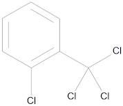 (2-Chlorophenyl)trichlormethane