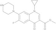 Ciprofloxacin Methyl Ester