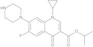 Ciprofloxacin Isopropyl Ester