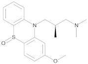 10-[(2R)-3-(Dimethylamino)-2-methylpropyl]-2-methoxy-10H-phenothiazine 5-Oxide (Levomepromazine S-Oxide)