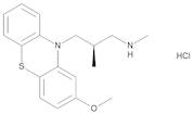 N-Demethyllevomepromazine Hydrochloride