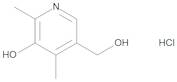 5-(Hydroxymethyl)-2,4-dimethylpyridin-3-ol Hydrochloride