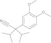 Diisopropylhomoveratrylcyanide