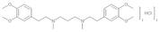 N,N'-Bis[2-(3,4-dimethoxyphenyl)ethyl]-N,N'-dimethylpropane-1,3-diamine Dihydrochloride