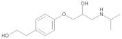 (2RS)-1-[4-(2-Hydroxyethyl)phenoxy]-3-[(1-methylethyl)amino]propan-2-ol