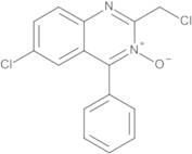 Chlordiazepoxide EP Impurity B