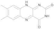 7,8-Dimethylbenzo[g]pteridine-2,4(1H,3H)-dione (Lumichrome)