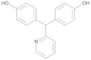 4,4'-(Pyridin-2-ylmethylene)diphenol