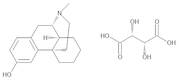 ent-17-Methylmorphinan-3-ol (L)-Tartrate