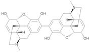 7,7',8,8'-Tetradehydro-4,5alpha:4',5'alpha-diepoxy-17,17'-dimethyl-2,2'-bimorphinanyl-3,3',6alpha,6'alpha-tetrol (Pseudomorphine; 2,2'-Bismorphine)