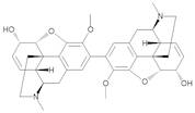 7,7',8,8'-Tetradehydro-4,5alpha:4',5'alpha-diepoxy-3,3'-dimethoxy-17,17'-dimethyl-2,2'-bimorphinanyl-6alpha,6'alpha-diol (Codeine Dimer; Dimethyl Pseudomorphine)
