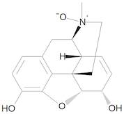 (17S)-7,8-Didehydro-4,5α-epoxy-17-methylmorphinan-3,6α-diol 17-Oxide (Morphine N-Oxide)