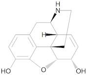 Normorphine (7,8-Didehydro-4,5alpha-epoxymorphinan-3,6alpha-diol)