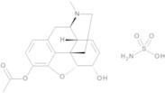 3-Acetylmorphine Sulfamate