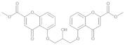 Dimethyl Cromoglicate