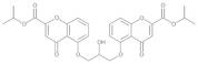 Diisopropyl Cromoglicate