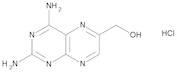 (2,4-Diaminopteridin-6-yl)methanol Hydrochloride