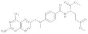 Dimethyl (2S)-2-[[4-[[(2,4-Diaminopteridin-6-yl)methyl]methylamino]benzoyl]amino]pentanedioate (Methotrexate Dimethyl Ester)