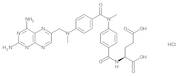 (2S)-2-[[4-[[4-[[(2,4-Diaminopteridin-6-yl)methyl]methylamino]benzoyl]methylamino]benzoyl]amino]pentanedioic Acid Hydrochloride