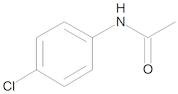 N-(4-Chlorophenyl)acetamide (4-Chloroacetanilide)