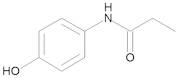 N-(4-Hydroxyphenyl)propanamide (N-Propionyl-4-aminophenol)