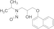N-Nitrosopropranolol 0.1 mg/ml in Methanol