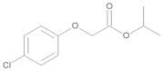 (4-Chlorophenoxy)acetic Acid Isopropyl Ester
