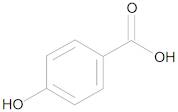 4-Hydroxybenzoic Acid