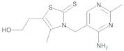 3-[(4-Amino-2-methylpyrimidin-5-yl)methyl]-5-(2-hydroxyethyl)-4-methylthiazol-2(3H)-thione (Thioxothiamine)
