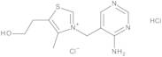 Desmethylthiamine Chloride Hydrochloride