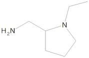 [(2RS)-1-Ethylpyrrolidin-2-yl]methanamine