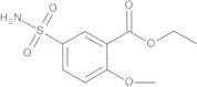 Ethyl 2-Methoxy-5-sulphamoylbenzoate