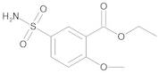 Ethyl 2-Methoxy-5-sulphamoylbenzoate