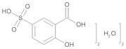 5-Sulphosalicylic Acid Dihydrate