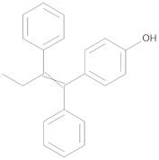 (EZ)-1-(4-Hydroxyphenyl)-1,2-diphenylbut-1-ene