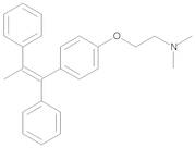 2-[4-[(Z)-1,2-Diphenylprop-1-enyl]phenoxy]-N,N-dimethylethanamine